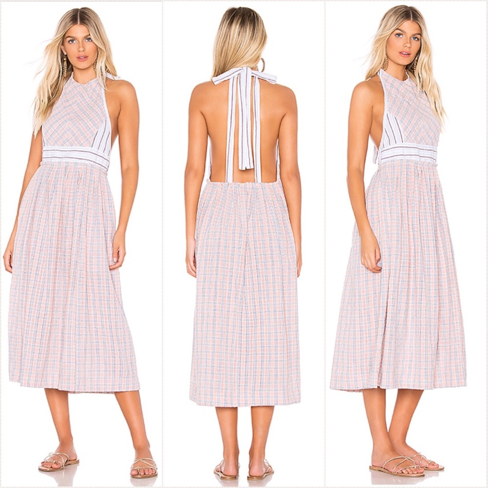 Free People Color Theory dress - Picture 2 of 7